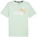Koszulka Puma ESS+ 2 Col Logo Tee M 586759 88 Puma