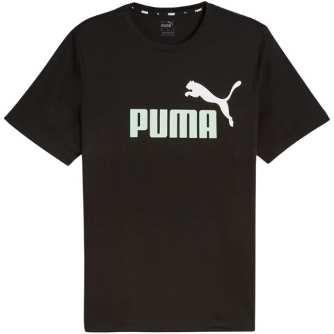 Koszulka Puma ESS+ 2 Col Logo Tee M 586759 97 Puma