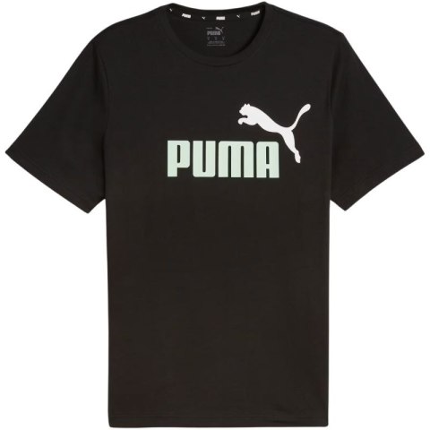 Koszulka Puma ESS+ 2 Col Logo Tee M 586759 97 Puma