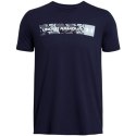 Koszulka Under Armour Camo Chest Stripe M 1376830 410 Under Armour