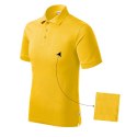Koszulka polo Malfini Resist Heavy Polo M MLI-R20LY żółty Malfini