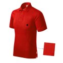 Koszulka polo Malfini Resist Heavy Polo M MLI-R20RD czerwony Malfini