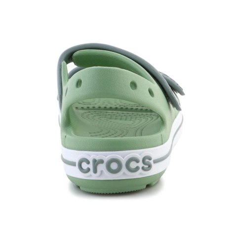 Sandały Crocs Crocband Cruiser Sandal Jr 209423-3WD Crocs