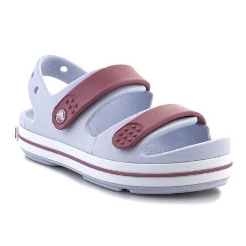 Sandały Crocs Crocband Cruiser Sandal Jr 209423-5AH Crocs