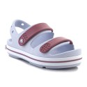 Sandały Crocs Crocband Cruiser Sandal Jr 209423-5AH Crocs