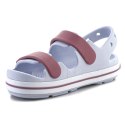 Sandały Crocs Crocband Cruiser Sandal Jr 209423-5AH Crocs
