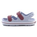Sandały Crocs Crocband Cruiser Sandal Jr 209423-5AH Crocs