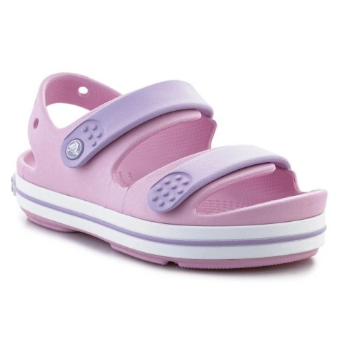 Sandały Crocs Crocband Cruiser Sandal Jr 209423-84I Crocs