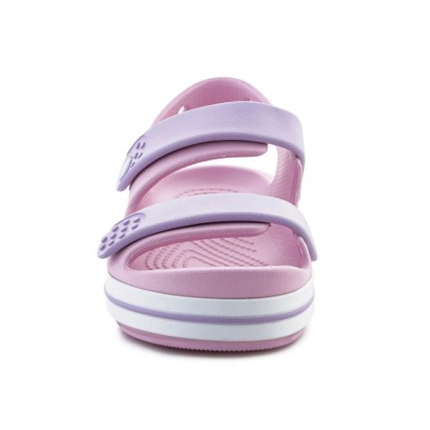Sandały Crocs Crocband Cruiser Sandal Jr 209423-84I Crocs