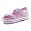 Sandały Crocs Crocband Cruiser Sandal Jr 209423-84I Crocs