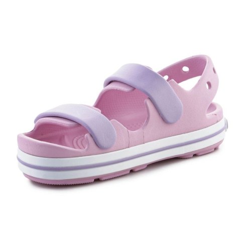 Sandały Crocs Crocband Cruiser Sandal Jr 209423-84I Crocs