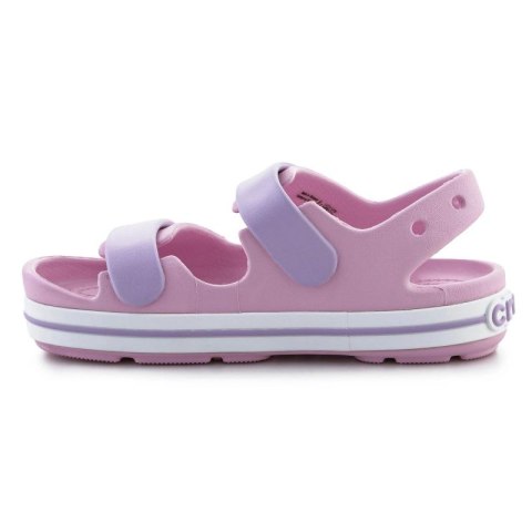 Sandały Crocs Crocband Cruiser Sandal Jr 209423-84I Crocs