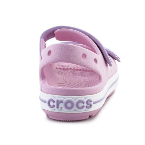 Sandały Crocs Crocband Cruiser Sandal Jr 209423-84I Crocs