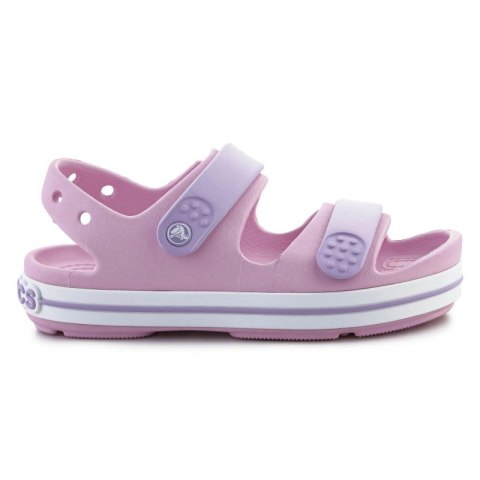 Sandały Crocs Crocband Cruiser Sandal Jr 209423-84I Crocs