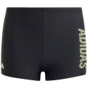 Spodenki kąpielowe adidas Logo Swim BXR Jr IK9654 Adidas