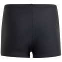 Spodenki kąpielowe adidas Logo Swim BXR Jr IK9654 Adidas