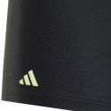 Spodenki kąpielowe adidas Logo Swim BXR Jr IK9654 Adidas