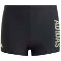 Spodenki kąpielowe adidas Logo Swim BXR Jr IK9654 Adidas