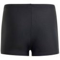 Spodenki kąpielowe adidas Logo Swim BXR Jr IK9654 Adidas