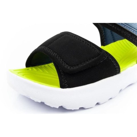 Sandały Skechers Jr 406512L/BKLM Skechers