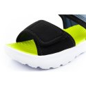 Sandały Skechers Jr 406512L/BKLM Skechers