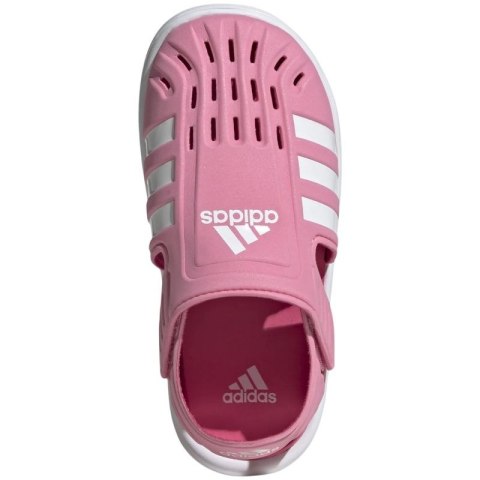 Sandały adidas Summer Closed Toe Water C Jr IE0165 Adidas