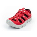 Sandały Skechers Relix Jr 406520L/RDBK Skechers