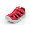Sandały Skechers Relix Jr 406520L/RDBK Skechers