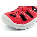 Sandały Skechers Relix Jr 406520L/RDBK Skechers