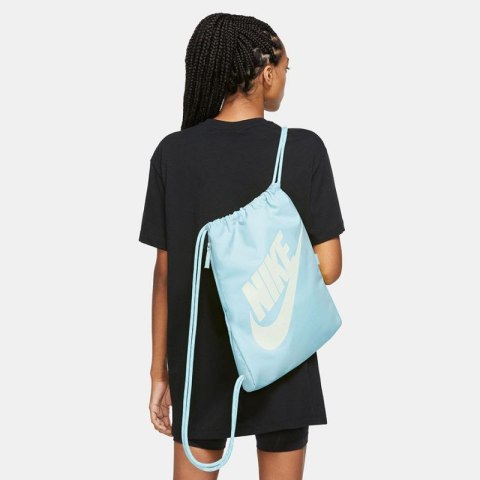Worek, plecak Nike Heritage Drawstring Bag DC4245-476 Nike