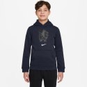 Bluza Nike Chelsea FC Club PO Hoodie Jr FQ3448-451 Nike