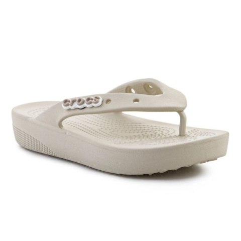 Japonki Crocs Classic Platform Flip W 207714-2Y2 Crocs