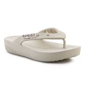 Japonki Crocs Classic Platform Flip W 207714-2Y2 Crocs