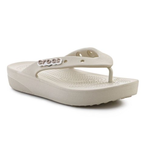 Japonki Crocs Classic Platform Flip W 207714-2Y2 Crocs