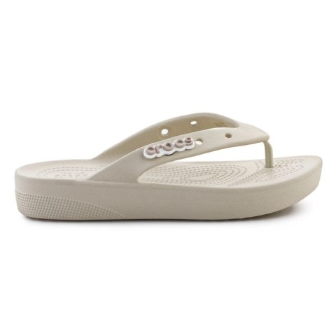 Japonki Crocs Classic Platform Flip W 207714-2Y2 Crocs