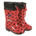 Kalosze Perletti Miraculous Lady Bug Jr 98312 Coqui