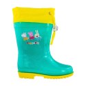 Kalosze Perletti Świnka Peppa Jr 98331 Coqui