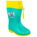 Kalosze Perletti Świnka Peppa Jr 98331 Coqui