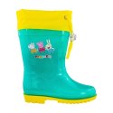Kalosze Perletti Świnka Peppa Jr 98331 Coqui
