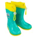 Kalosze Perletti Świnka Peppa Jr 98331 Coqui