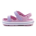 Sandały Crocs Crocband Cruiser Sandal Jr 209424-84I Skechers