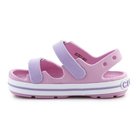 Sandały Crocs Crocband Cruiser Sandal Jr 209424-84I Skechers