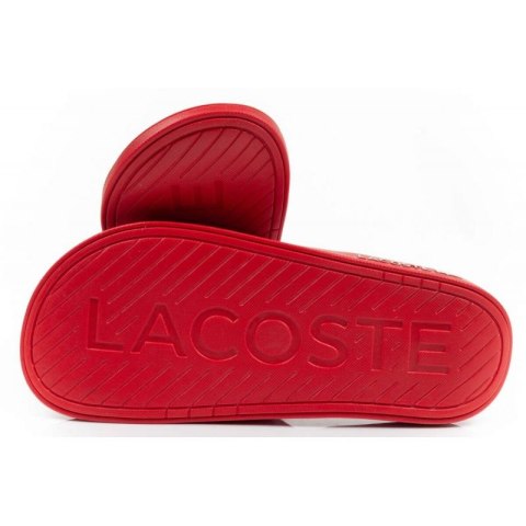 Klapki Lacoste Croco Dualiste 2017K M 743CMA002017K Lacoste