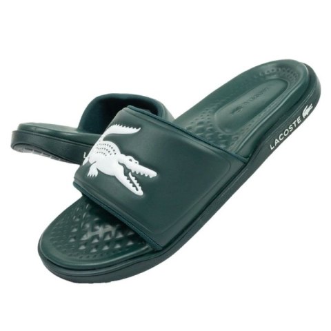 Klapki Lacoste Croco Dualiste 202D2 M 743CMA00202D2 Lacoste
