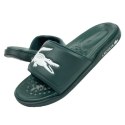 Klapki Lacoste Croco Dualiste 202D2 M 743CMA00202D2 Lacoste
