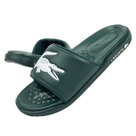 Klapki Lacoste Croco Dualiste 202D2 M 743CMA00202D2 Lacoste