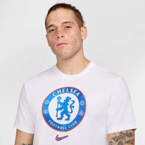 Koszulka Nike Chelsea FC Crest Tee FV8568-100 Nike