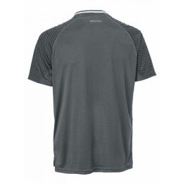 Koszulka piłkarska SELECT Monaco szara v24 Select