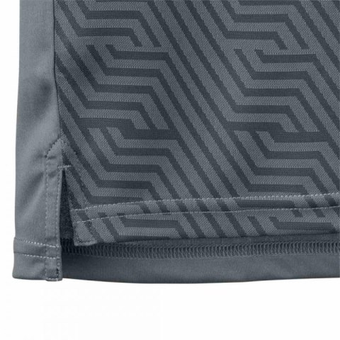 Koszulka piłkarska SELECT Monaco szara v24 Select