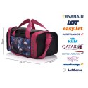 Torba fitness Meteor Nanuq 16893 Meteor